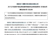 谷城顶格重罚！839680，退市警报拉响