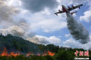 谷城中国大型水陆两栖飞机AG600“鲲龙”获颁生产许可证