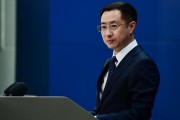谷城外交部：民进党当局利用所谓“邦交国”搞政治操弄图谋是自欺欺人把戏
