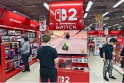 谷城独家|实探日本Switch 2首发：抽签限购，顾客寥寥，国人无缘购买