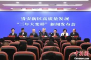 谷城贵安新区：突出算力优势布局 构建中国领先的智算高地