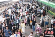 谷城铁路端午假期运输收官，累计发送旅客7875.2万人次